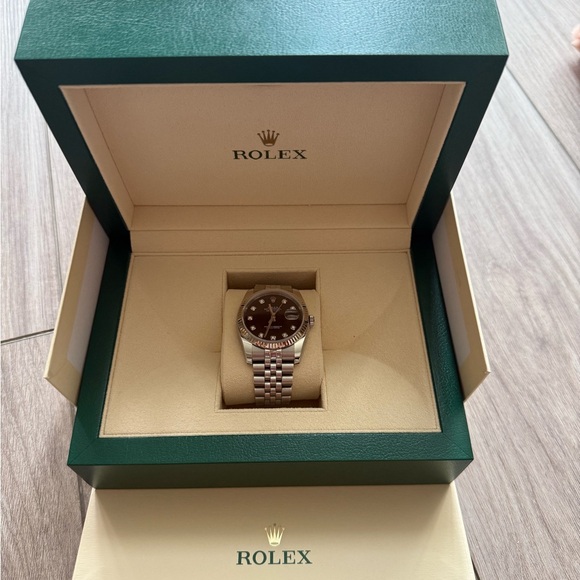Rolex Datejust 36 - Picture 1 of 11